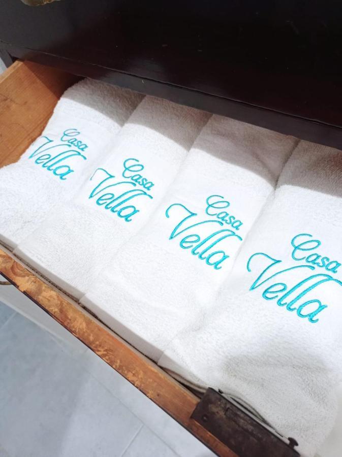 Casa Vella Apartment Agrigento Luaran gambar