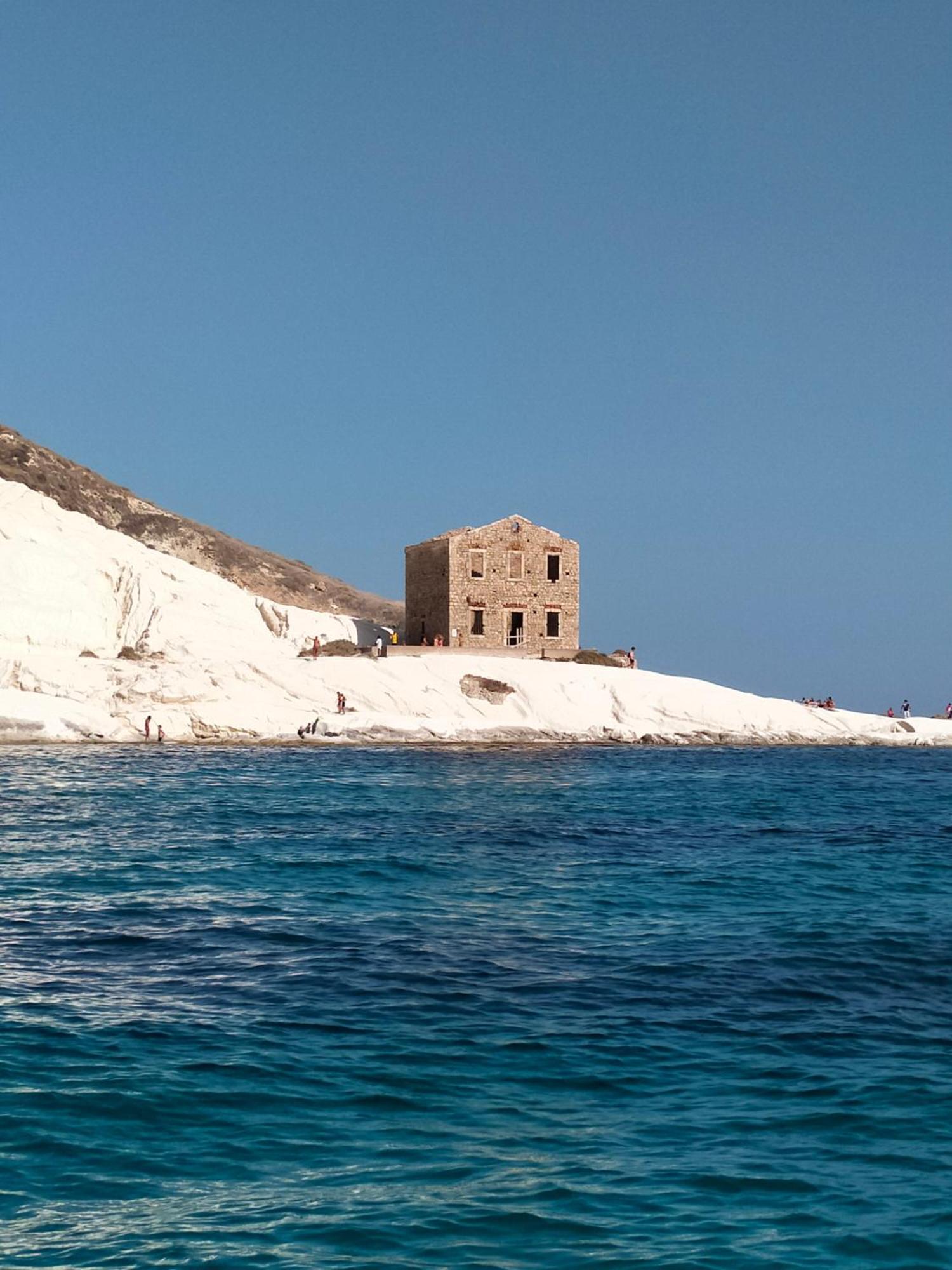 Casa Vella Apartment Agrigento Luaran gambar