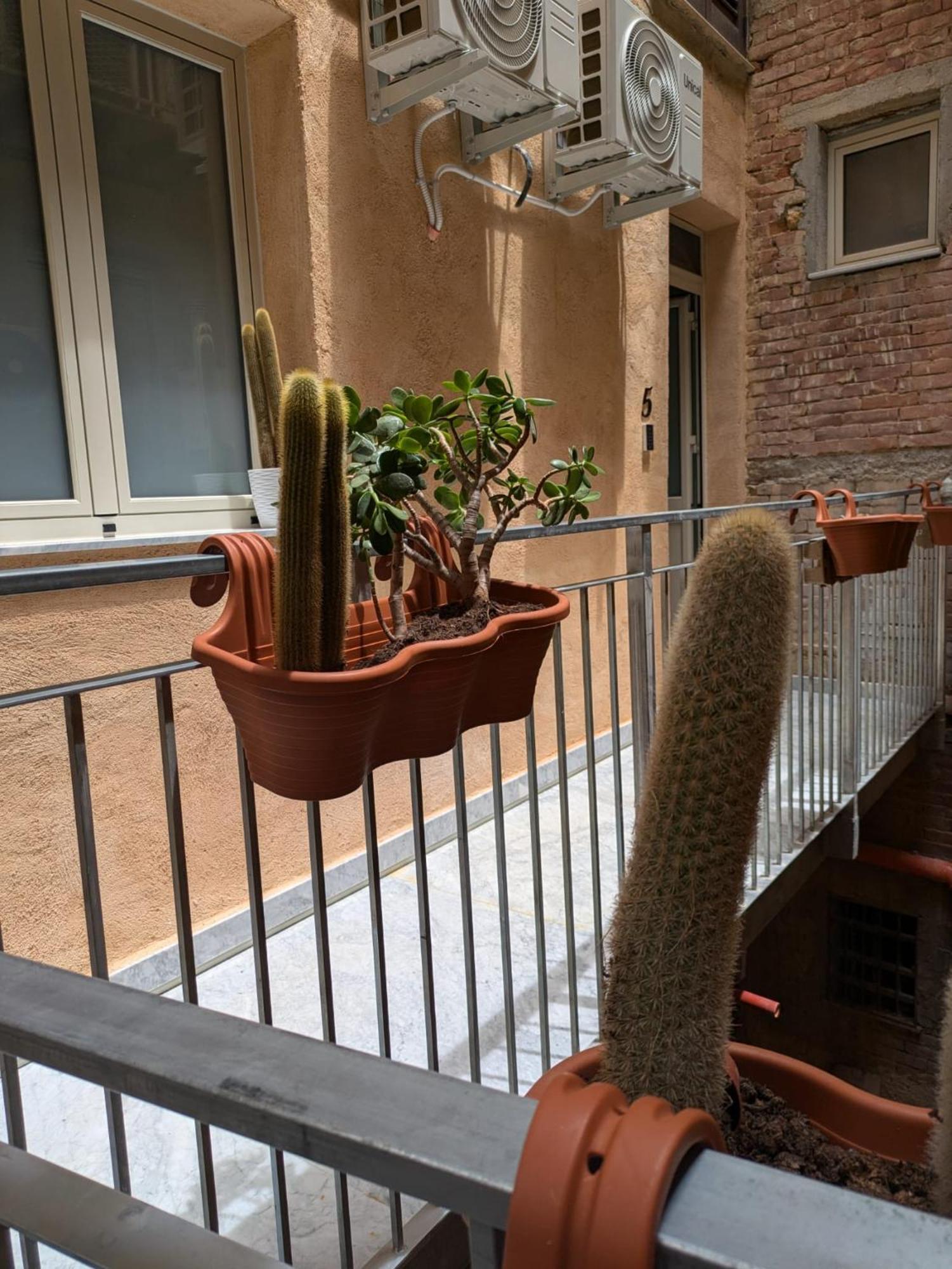 Casa Vella Apartment Agrigento Luaran gambar