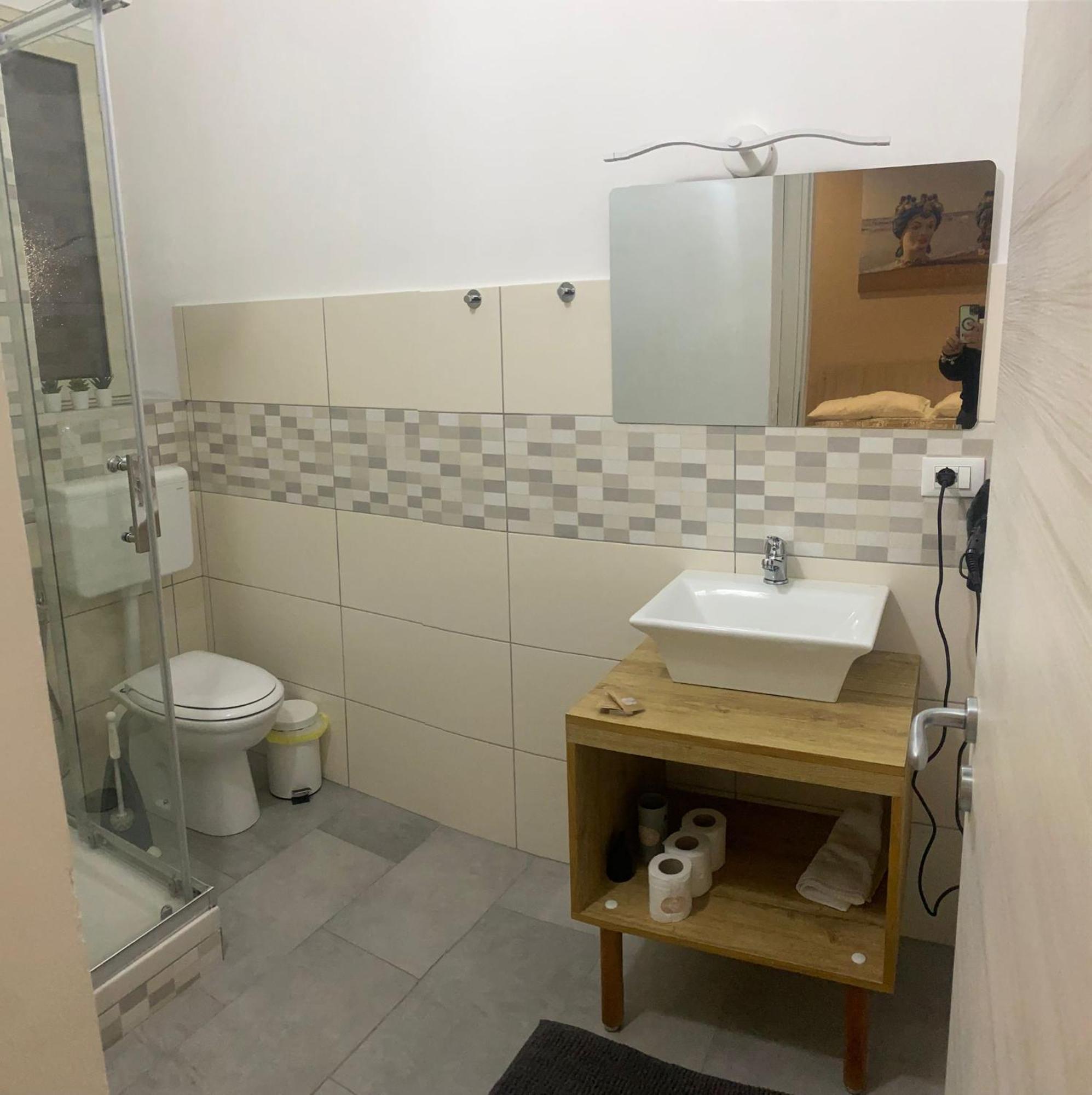 Casa Vella Apartment Agrigento Luaran gambar