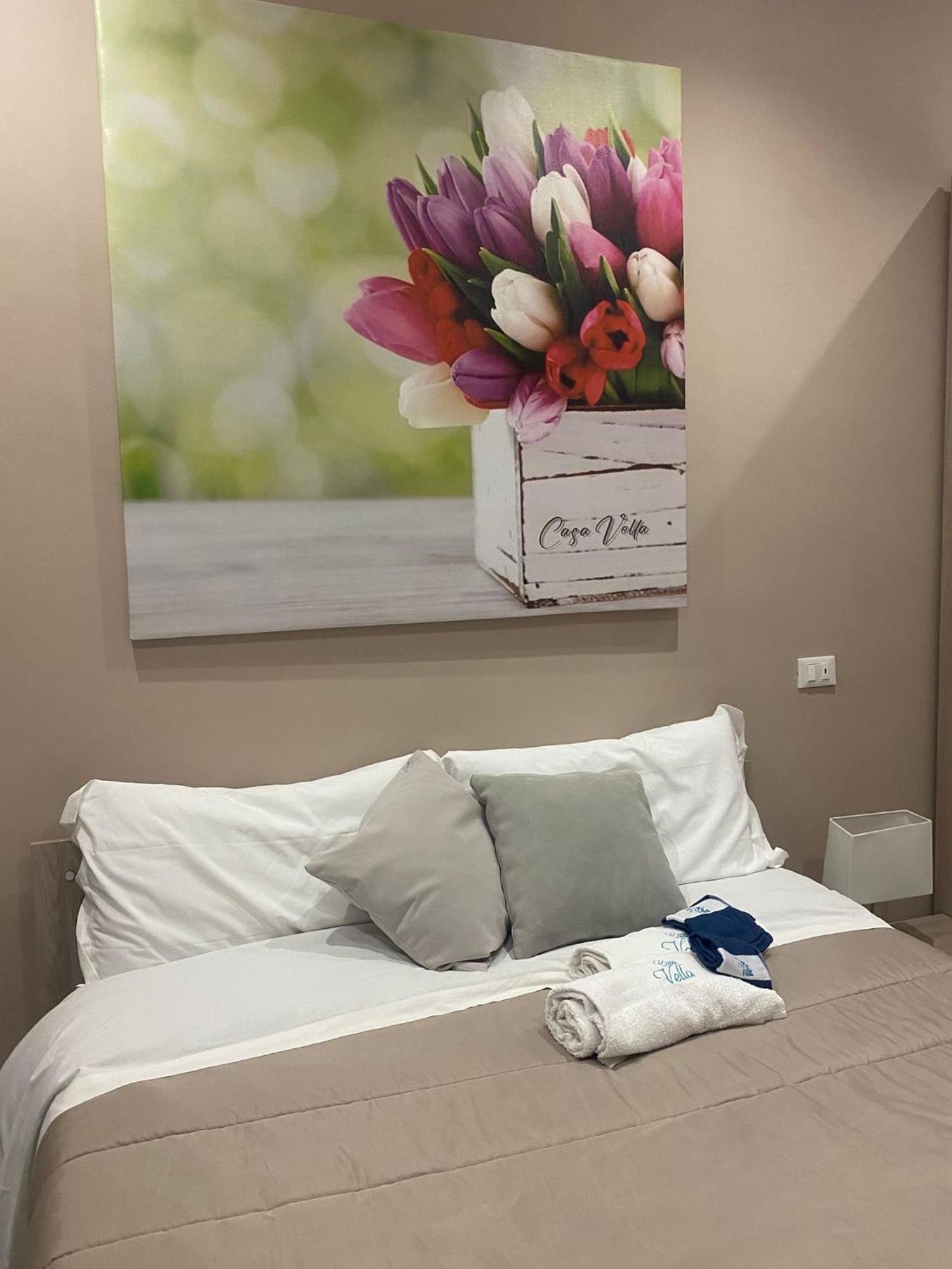Casa Vella Apartment Agrigento Luaran gambar