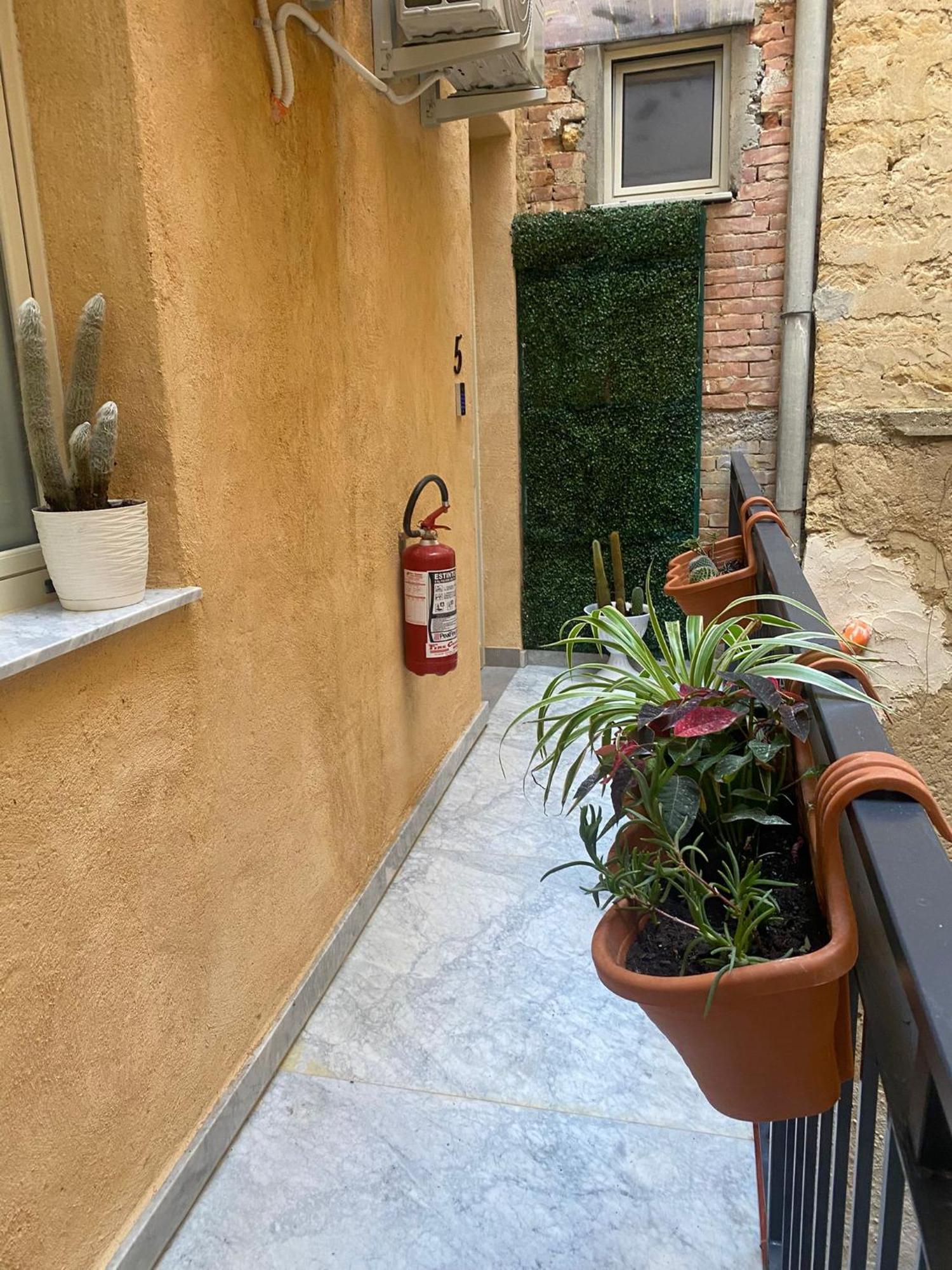 Casa Vella Apartment Agrigento Luaran gambar