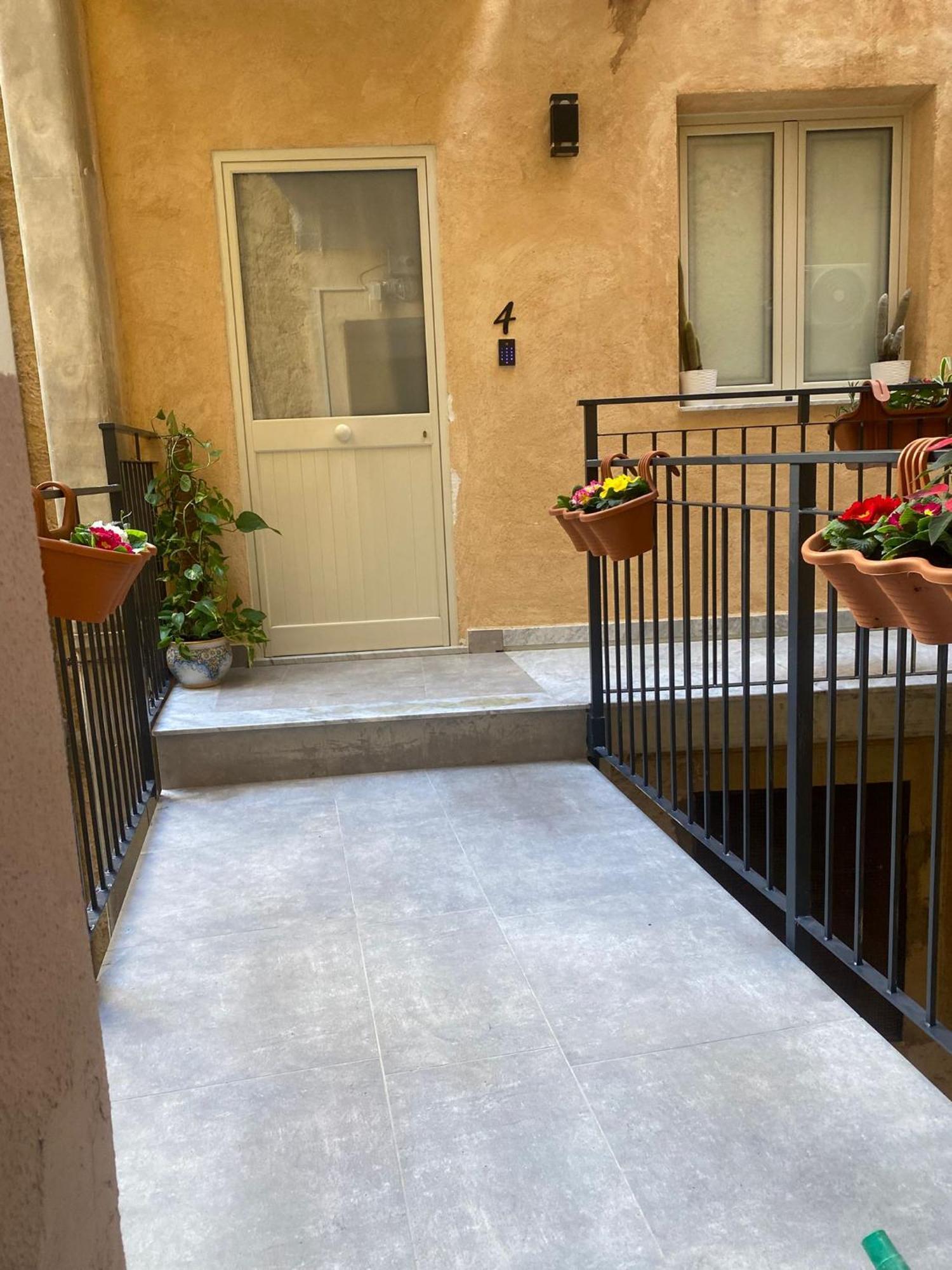 Casa Vella Apartment Agrigento Luaran gambar