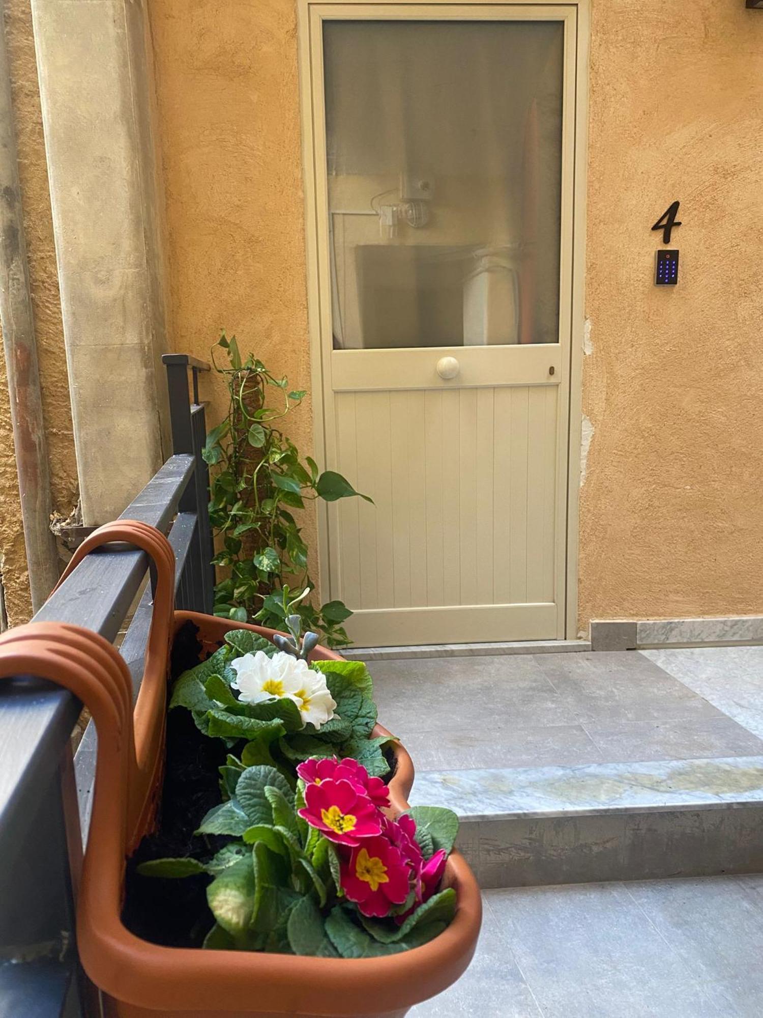 Casa Vella Apartment Agrigento Luaran gambar