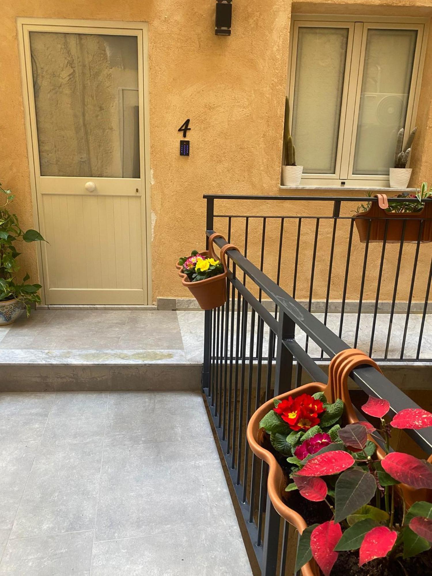 Casa Vella Apartment Agrigento Luaran gambar