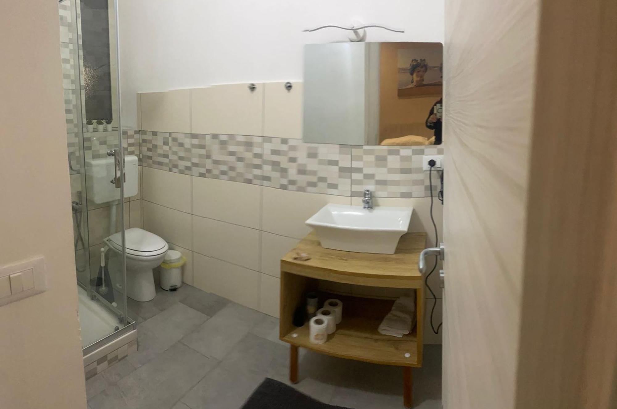 Casa Vella Apartment Agrigento Luaran gambar