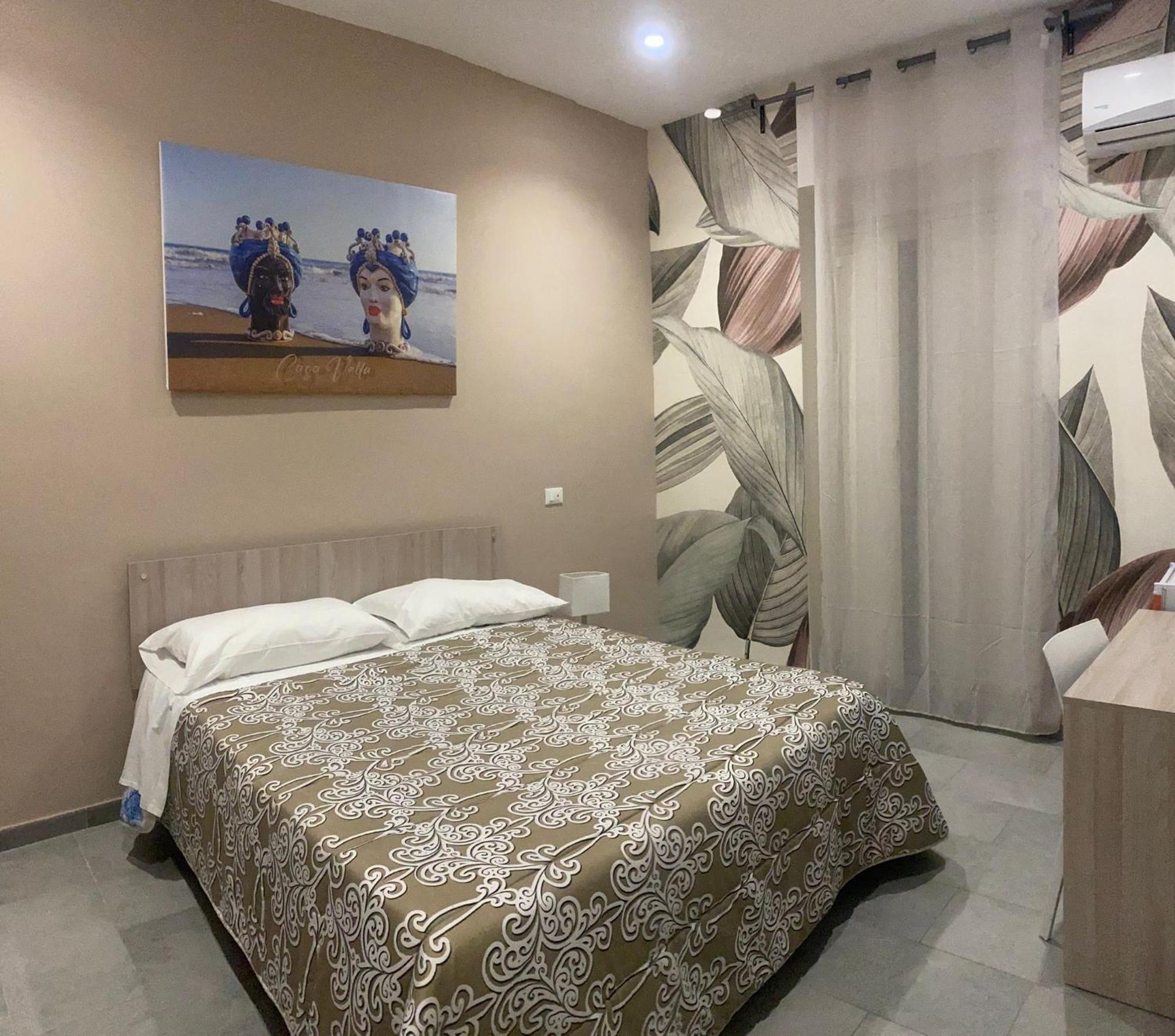 Casa Vella Apartment Agrigento Luaran gambar