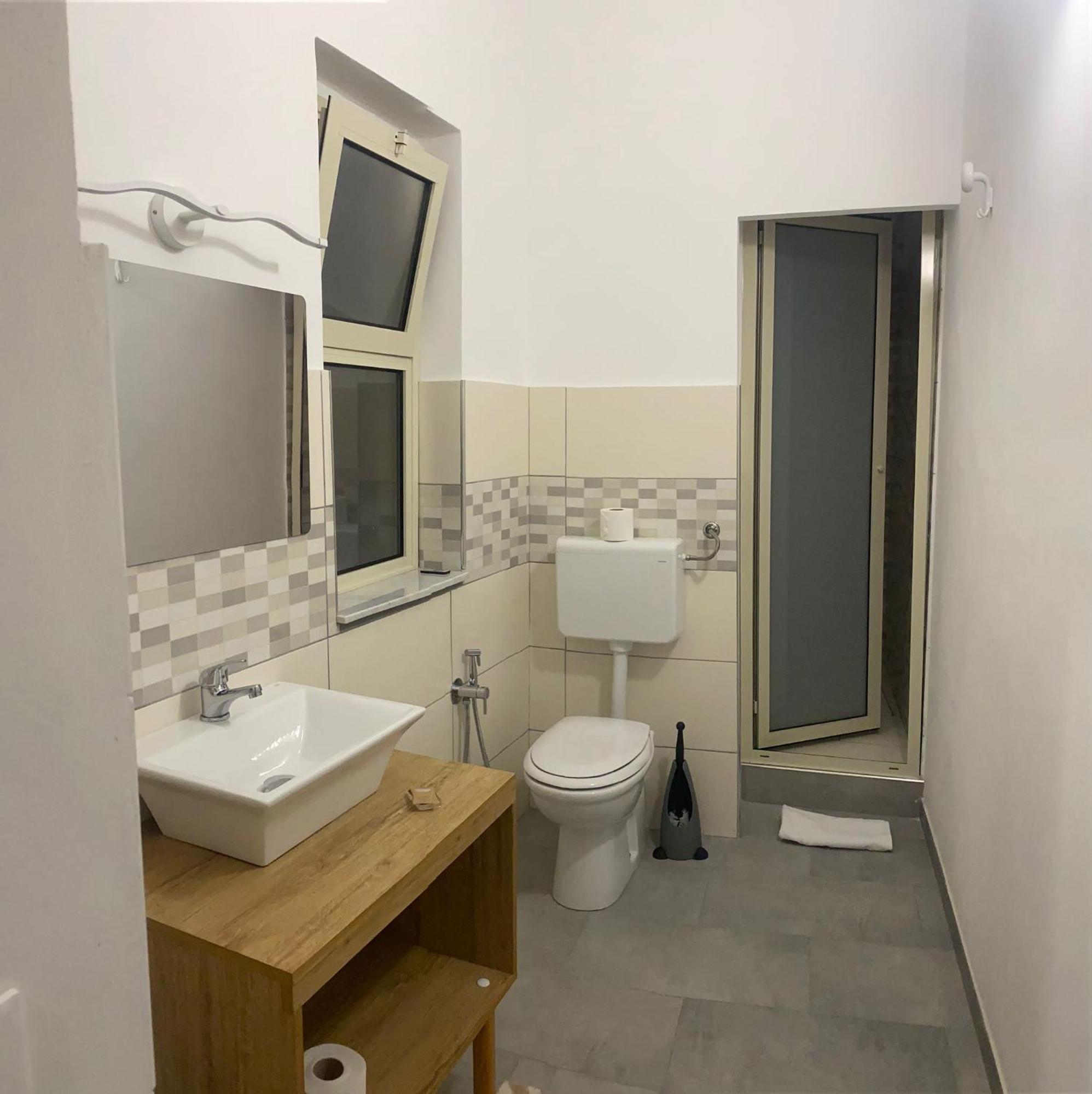Casa Vella Apartment Agrigento Luaran gambar