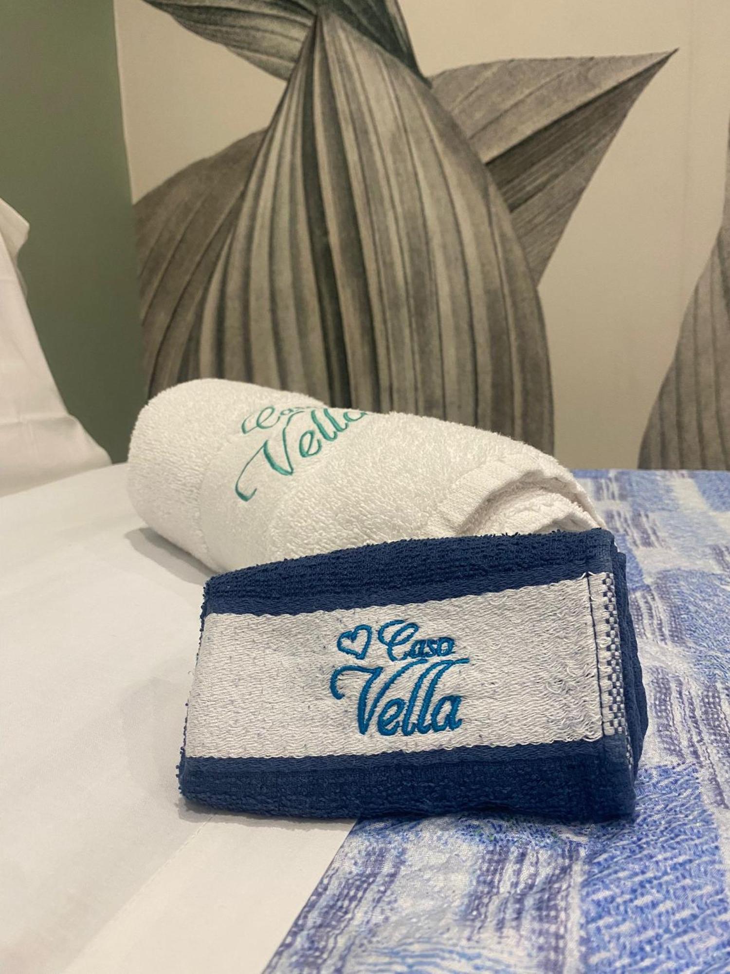Casa Vella Apartment Agrigento Luaran gambar