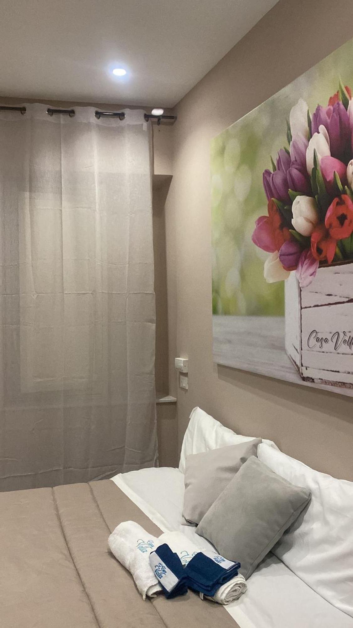 Casa Vella Apartment Agrigento Luaran gambar